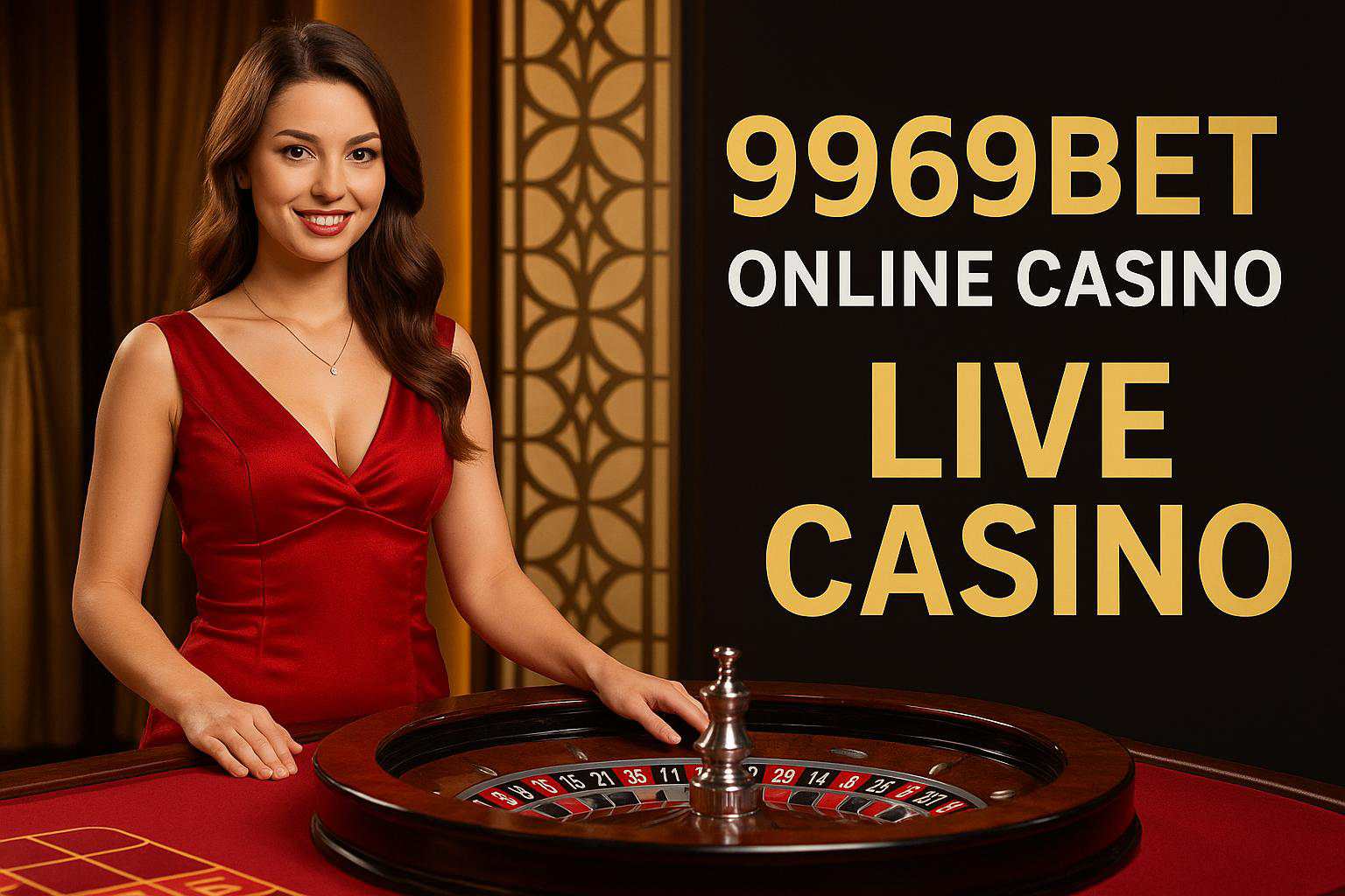 O 9969BET Live Casino lança promoções regularmente