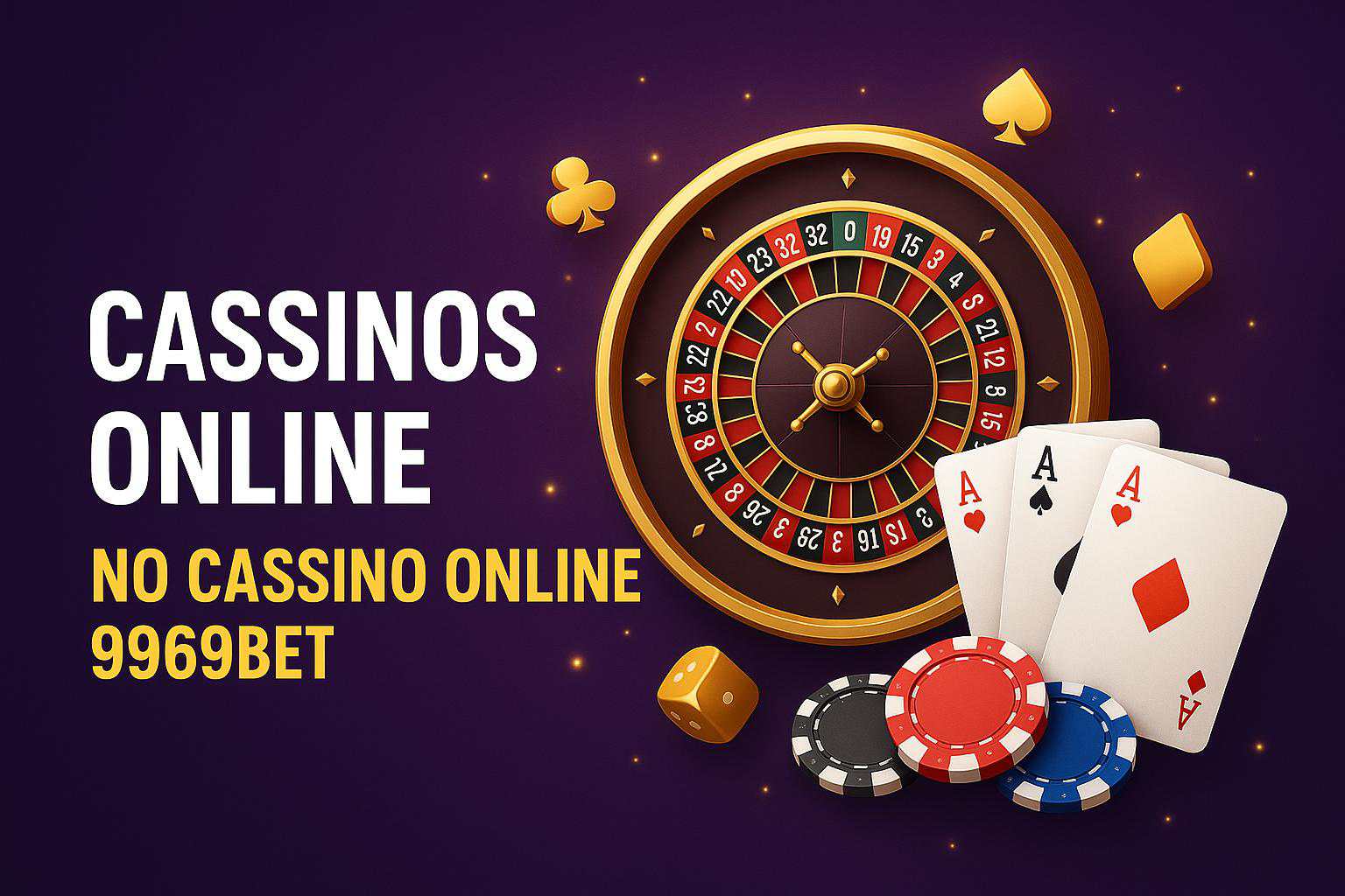 Cassino Online 9969BET