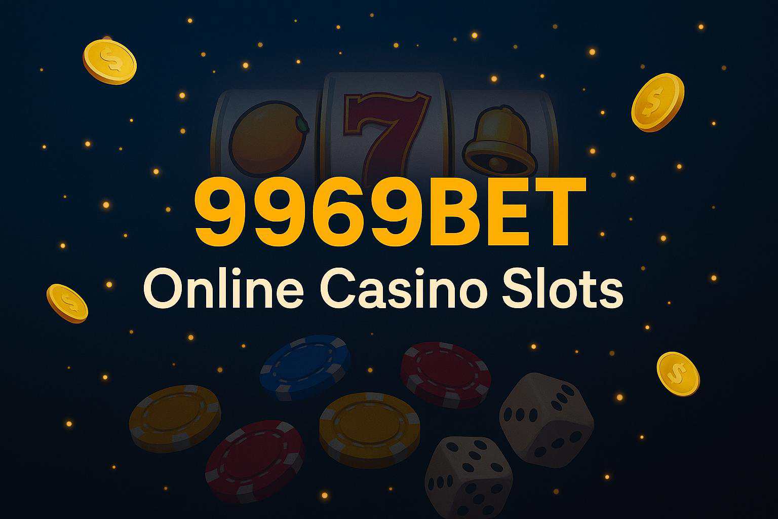 Jogos de Slot no Casino Online 9969BET