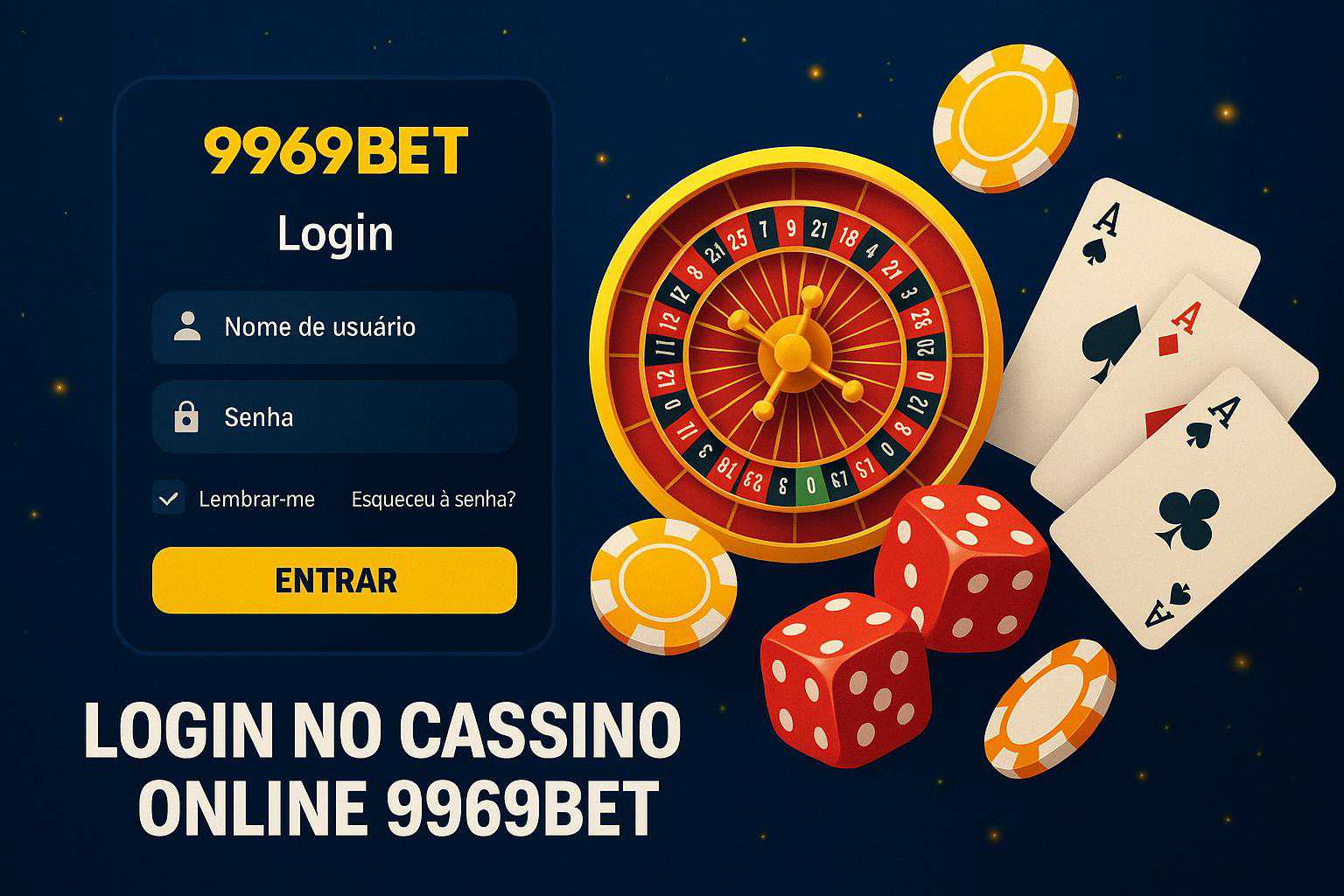 Não Perca tempo, o rRgistro na site 9969BET